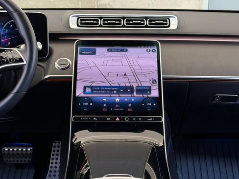 Certified 2022 Mercedes-Benz S 500 4MATIC image 5