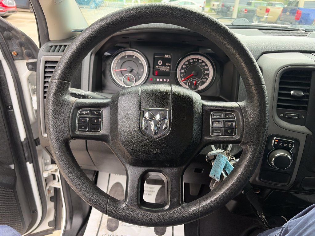 Used 2019 RAM 1500 Tradesman w/ Popular Equipment Group RWD image 9