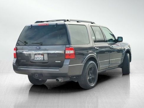 Used 2017 Ford Expedition Limited image 4