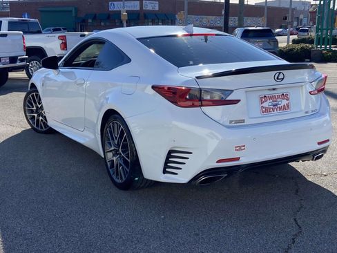 Used 2017 Lexus RC 350 F Sport image 26