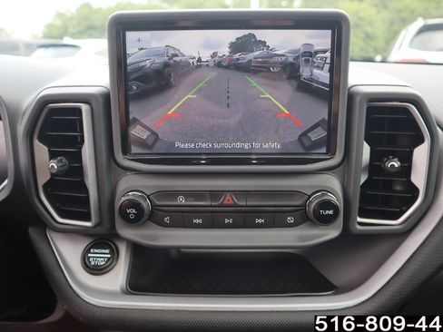 Used 2023 Ford Bronco Sport Big Bend w/ Convenience Package AWD/4WD image 23