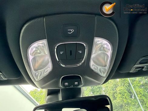 Certified 2023 Jeep Compass Trailhawk w/ Trailhawk Elite Group AWD/4WD image 90