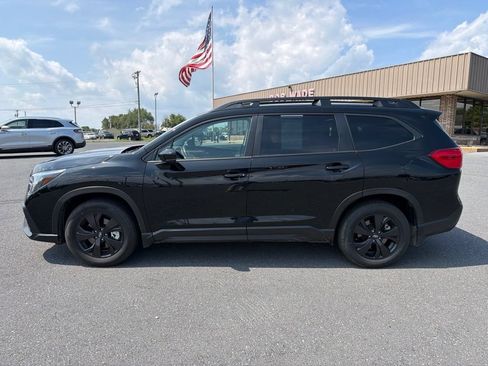 Certified 2026 Subaru Ascent Premium AWD/4WD image 2