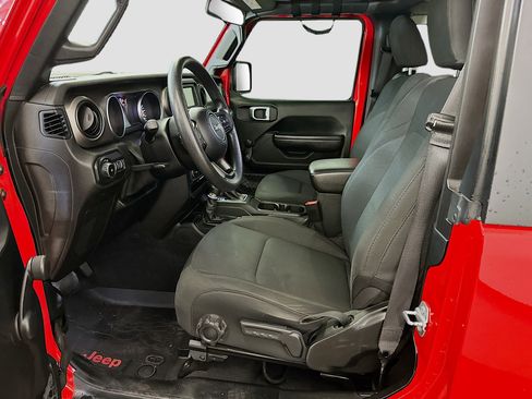 Used 2020 Jeep Wrangler Sport image 13