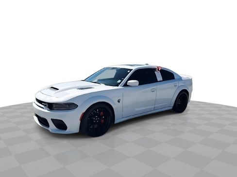Used 2022 Dodge Charger SRT Hellcat image 4