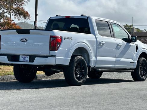 New 2026 Ford F150 XLT w/ FX4 Off-Road Package AWD/4WD image 5
