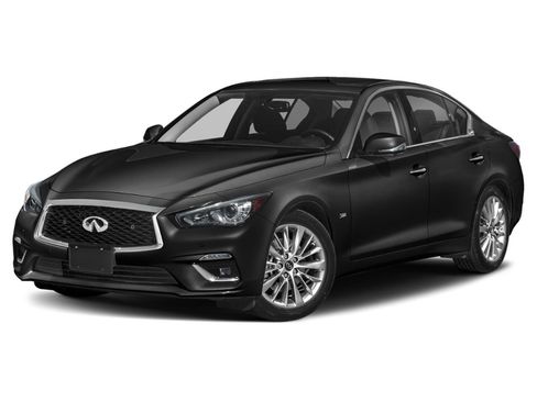Used 2021 INFINITI Q50 Luxe image 56