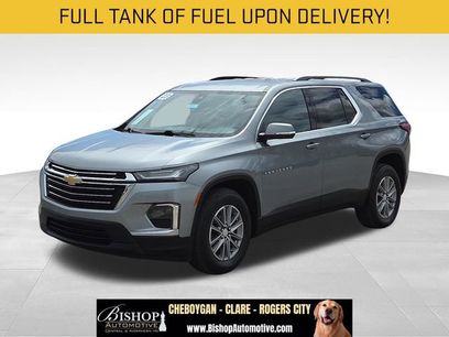 Used 2023 Chevrolet Traverse LT