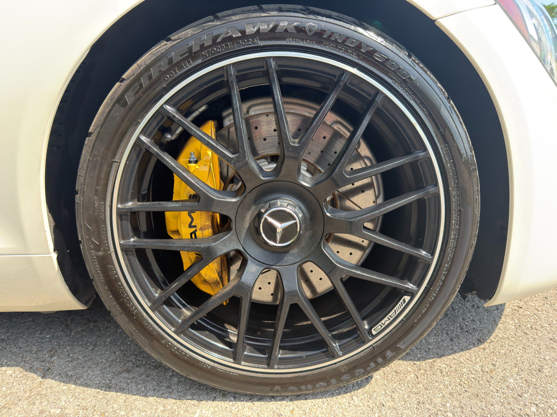 Used 2019 Mercedes-Benz AMG GT Roadster image 54