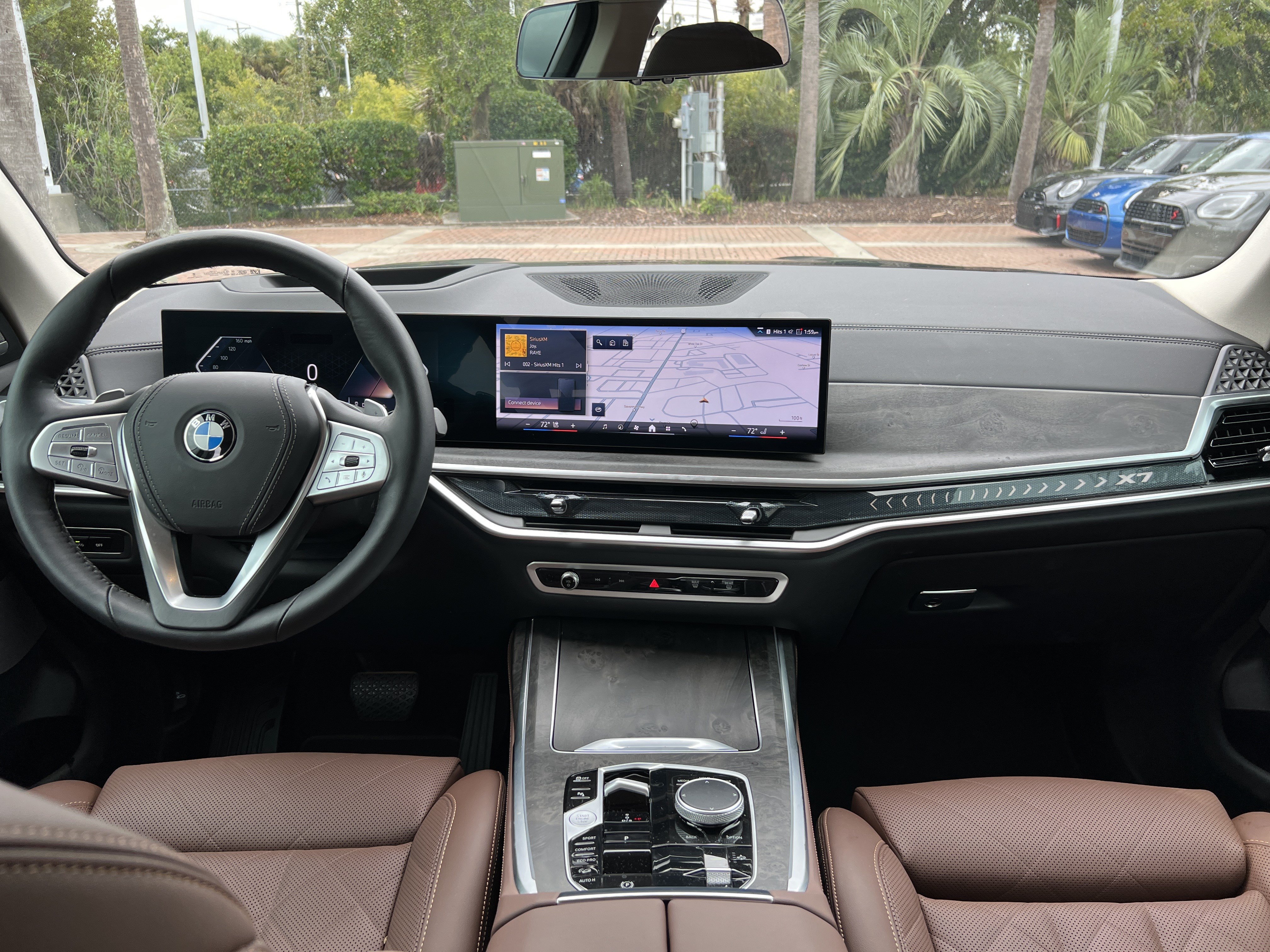 Used 2026 BMW X7 xDrive40i AWD/4WD image 29