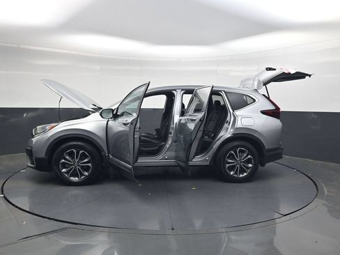 Used 2022 Honda CR-V EX image 48