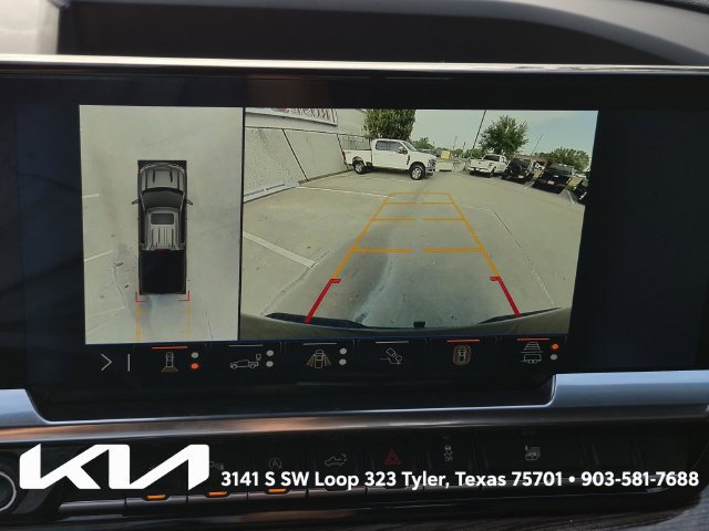Used 2025 Chevrolet Silverado 1500 RST RWD image 35