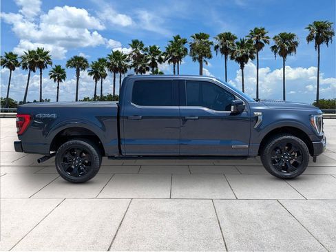 Used 2022 Ford F150 Platinum w/ Equipment Group 701A High image 7