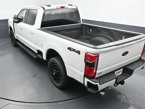 New 2025 Ford F250 Lariat w/ Black Appearance Package image 20