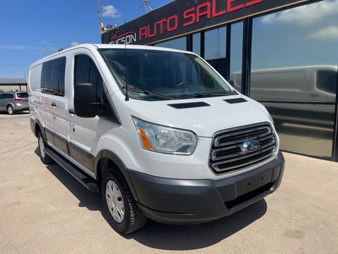 Used 2016 Ford Transit 250 130 Low Roof w/ Exterior Upgrade Package image 8