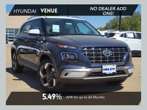New 2026 Hyundai Venue SEL FWD image 1