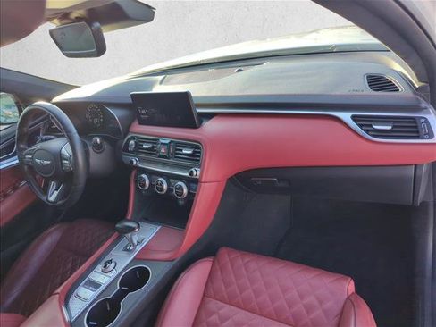 Used 2022 Genesis G70 3.3T Launch Edition RWD image 28