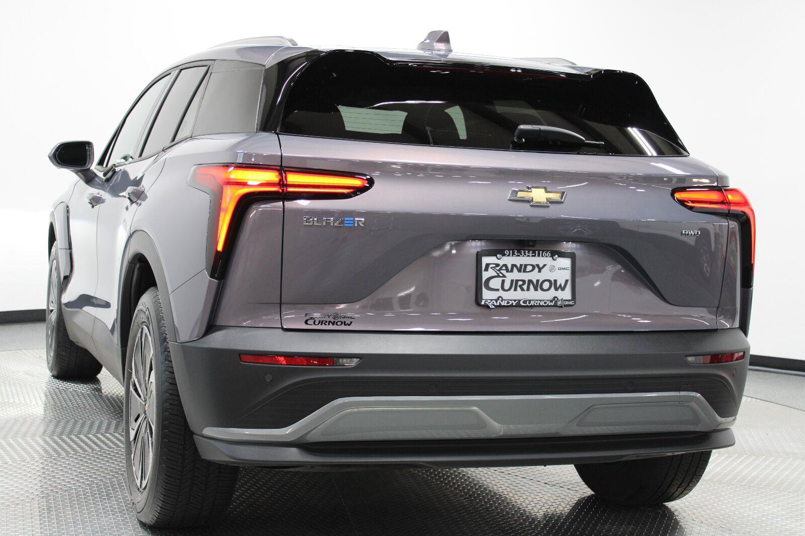 Certified 2024 Chevrolet Blazer EV LT AWD/4WD image 9