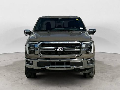 Used 2025 Ford F150 Lariat w/ Equipment Group 502A High AWD/4WD image 8