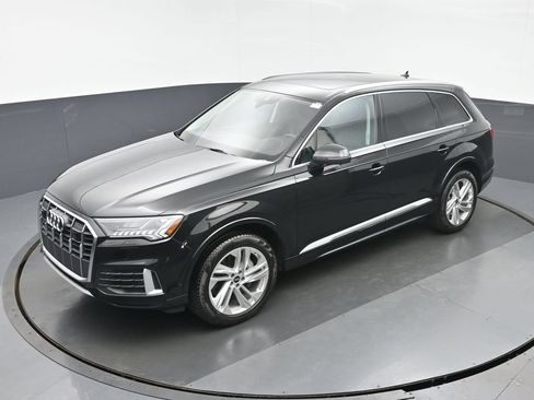 Used 2023 Audi Q7 2.0T Premium Plus w/ Premium Plus Package AWD/4WD image 34