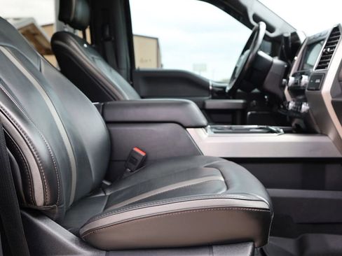 Used 2021 Ford F350 Platinum w/ FX4 Off-Road Package AWD/4WD image 40