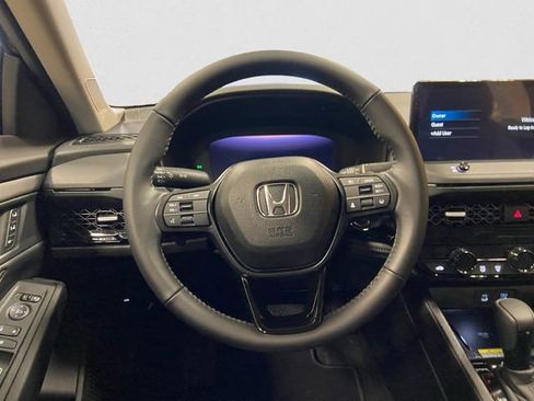 New 2025 Honda Accord EX-L image 12