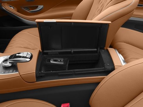 Used 2017 Mercedes-Benz S 550 Cabriolet image 15