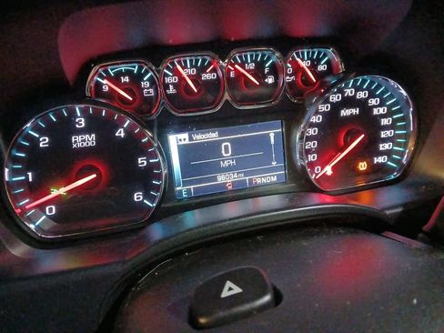 Used 2015 Chevrolet Silverado 1500 LT w/ All Star Edition image 4