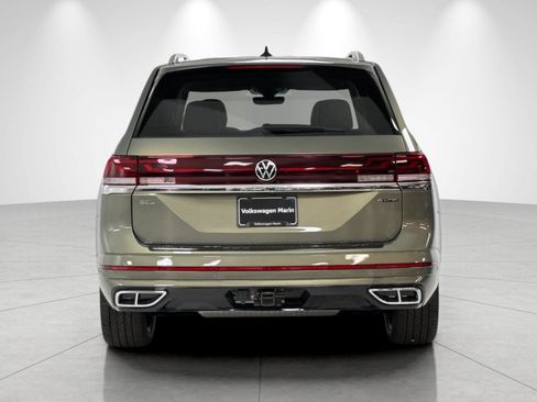 New 2026 Volkswagen Atlas SEL Premium R-Line AWD/4WD image 4