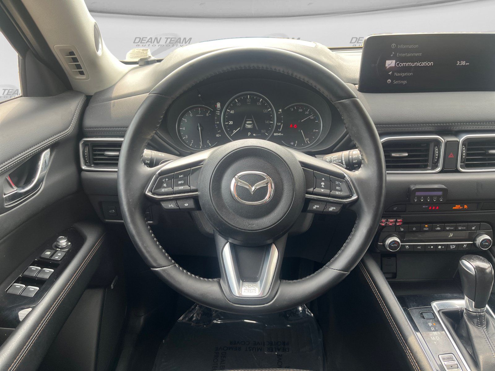 Used 2022 MAZDA CX-5 AWD 2.5 S w/ Premium Plus Pkg image 12