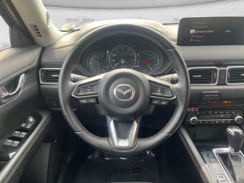 Used 2022 MAZDA CX-5 AWD 2.5 S w/ Premium Plus Pkg image 12