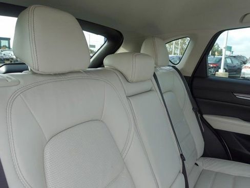 Used 2017 MAZDA CX-5 Grand Touring w/ Premium Package image 13