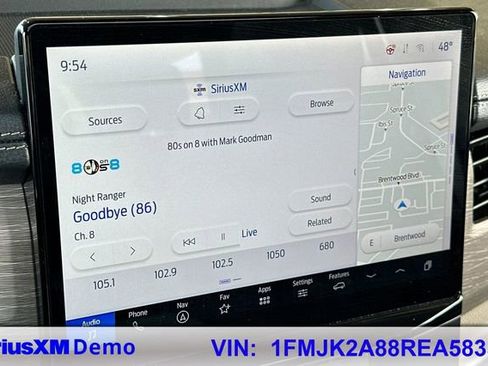 Used 2024 Ford Expedition Max Limited image 25