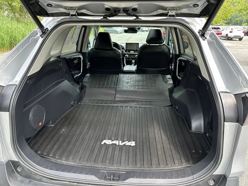 Used 2021 Toyota RAV4 Limited AWD/4WD image 25