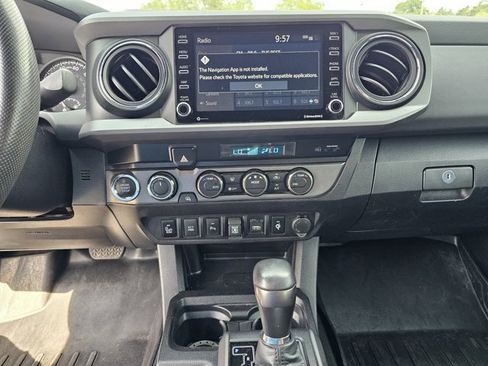 Used 2023 Toyota Tacoma TRD Sport w/ Advanced Technology Package AWD/4WD image 56
