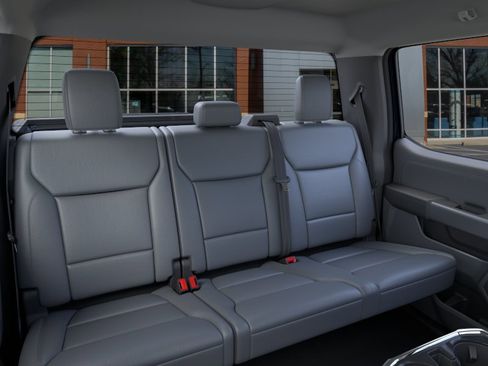 New 2025 Ford F150 Lightning Flash AWD/4WD image 11