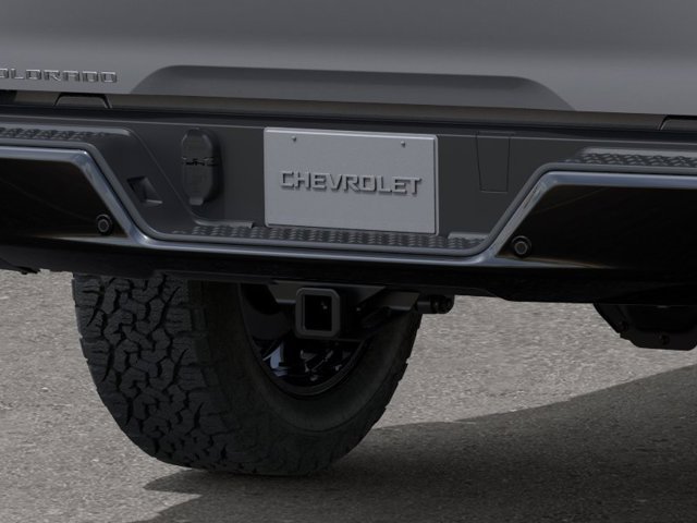 New 2026 Chevrolet Colorado Trail Boss AWD/4WD image 17