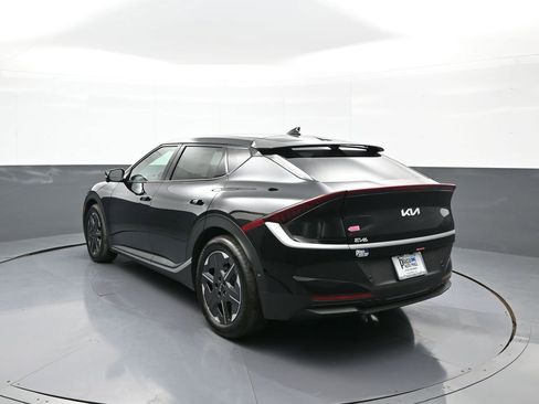 New 2025 Kia EV6 Light w/ Light LR Technology Package image 8