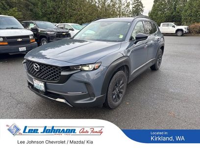 Used 2025 MAZDA CX-50 AWD 2.5 Hybrid w/ Premium Pkg