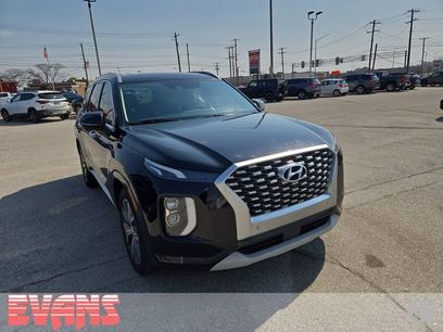 Used 2021 Hyundai Palisade Limited