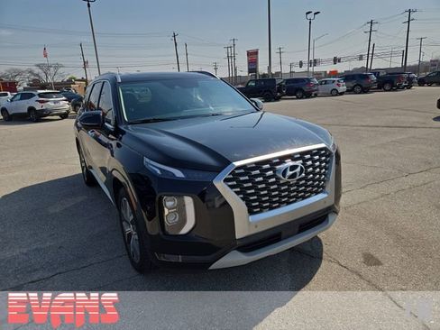 Used 2021 Hyundai Palisade Limited image 1