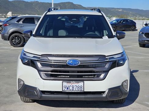 Certified 2026 Subaru Forester Limited image 8