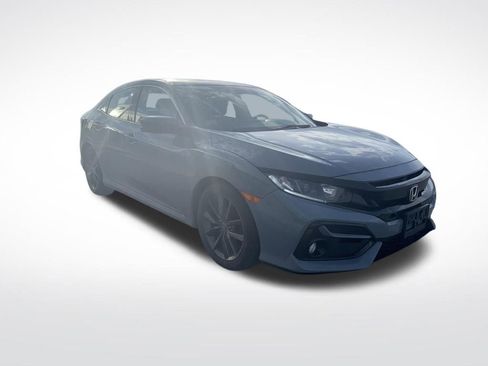Used 2021 Honda Civic EX image 2