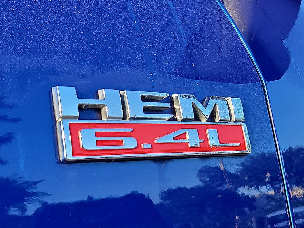 Used 2019 RAM 2500 Big Horn RWD image 32