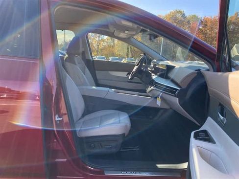 New 2026 Nissan Murano Platinum w/ Cargo Package image 27