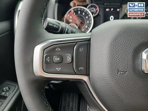 New 2026 RAM 1500 Big Horn w/ Night Edition AWD/4WD image 14