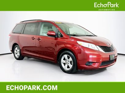 Used 2014 Toyota Sienna LE