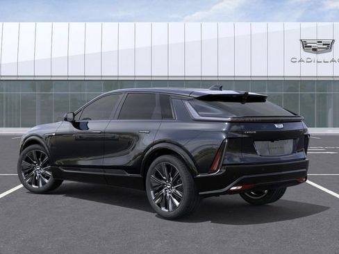 New 2026 Cadillac Lyriq Signature Sport image 3