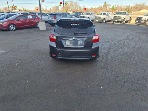 Used 2012 Subaru Impreza 2.0i Premium w/ All-Weather Pkg image 4