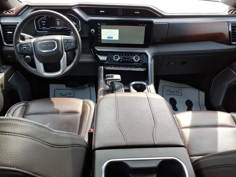 Used 2024 GMC Sierra 1500 Denali w/ Denali Reserve Package AWD/4WD image 23